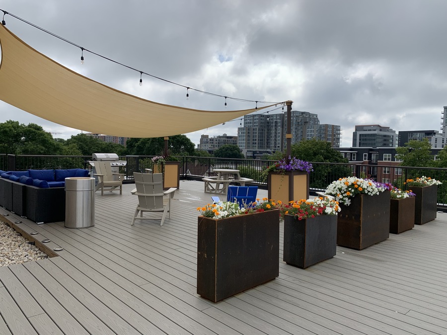 700 East Apartments 1 Bedroom, Madison, WI 53703 Palisade Property