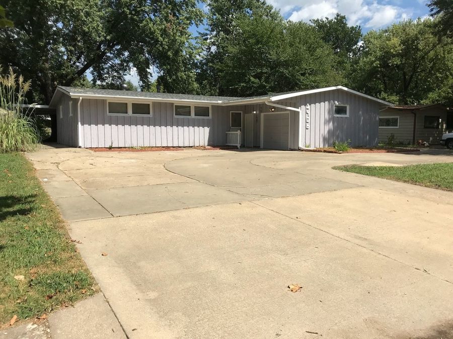 1406 SW Cornwall St., Topeka, KS 66611 WCW Enterprises, Inc. DBA WCW