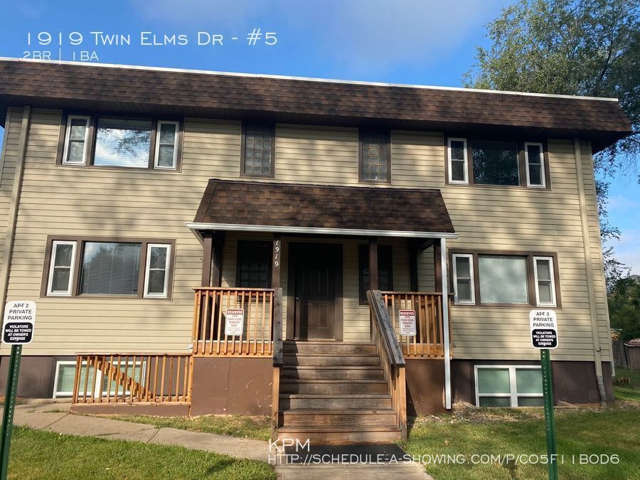 1919 Twin Elms Dr 5, Rapid City, SD 57702 Kahler Property Management