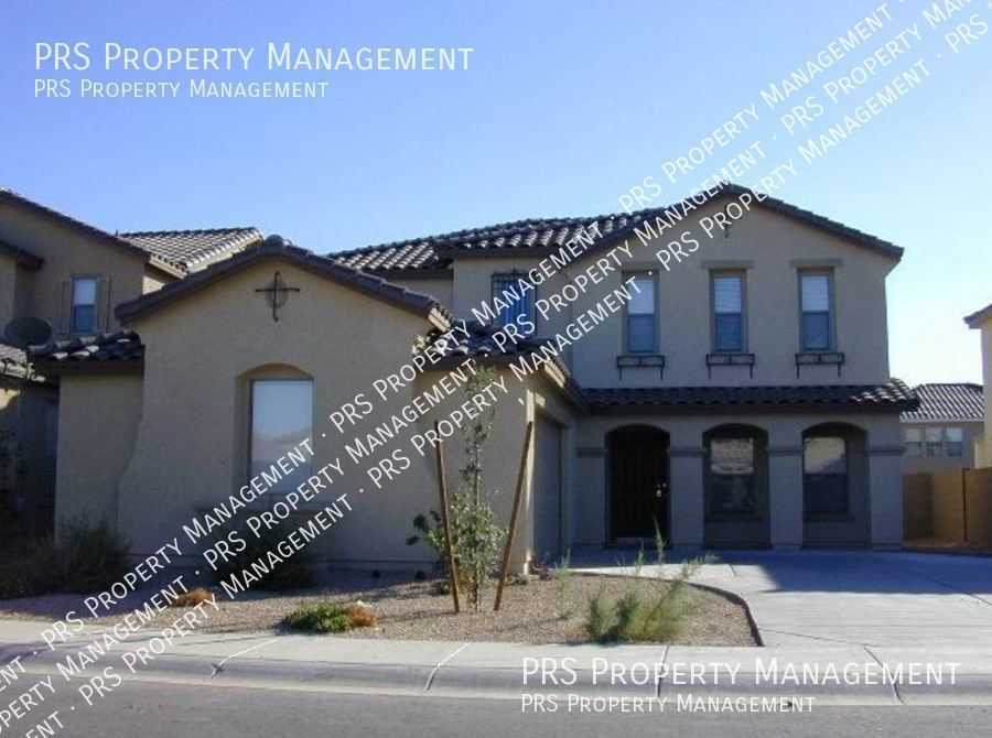 45563 W Starlight Dr, Maricopa, AZ 85139 PRS Property Management