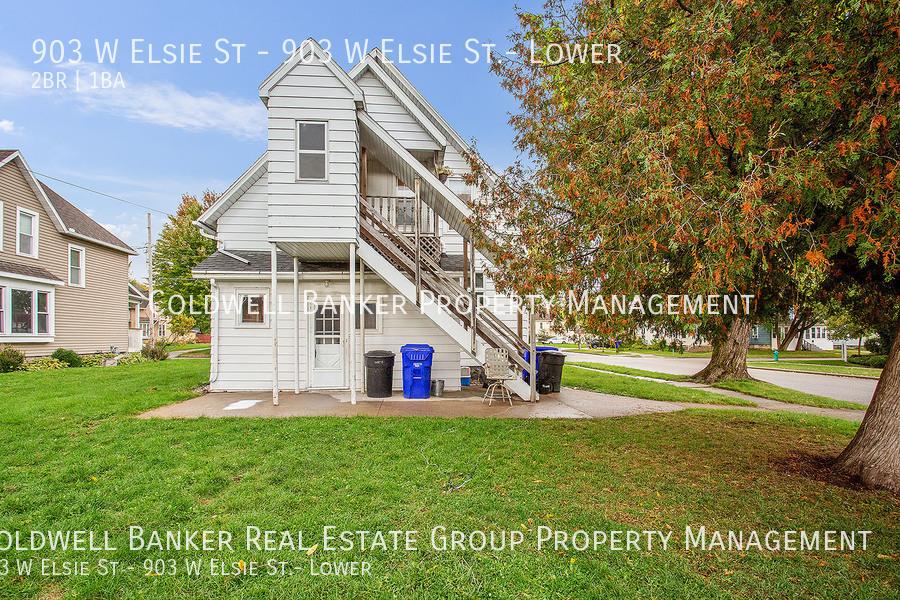 903 W Elsie St 903 W Elsie St. Lower, Appleton, WI 54914 Coldwell