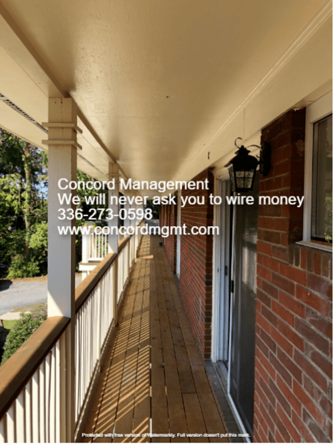 1005 Yanceyville St Apt C, Greensboro, NC 27405 Concord Management