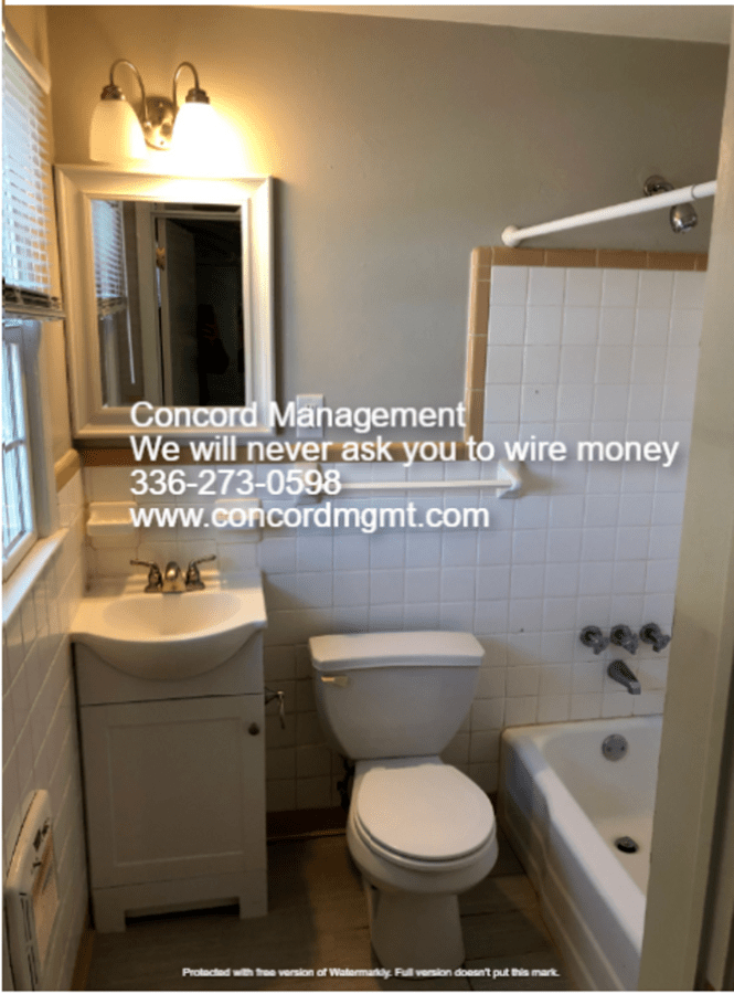 1005 Yanceyville St Apt C, Greensboro, NC 27405 Concord Management