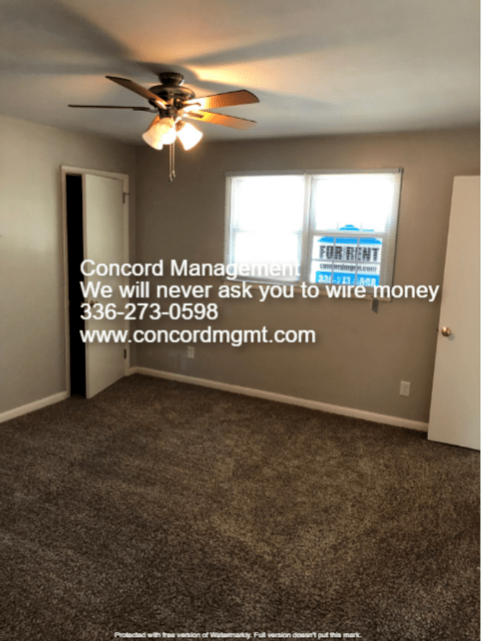 1005 Yanceyville St Apt C, Greensboro, NC 27405 Concord Management