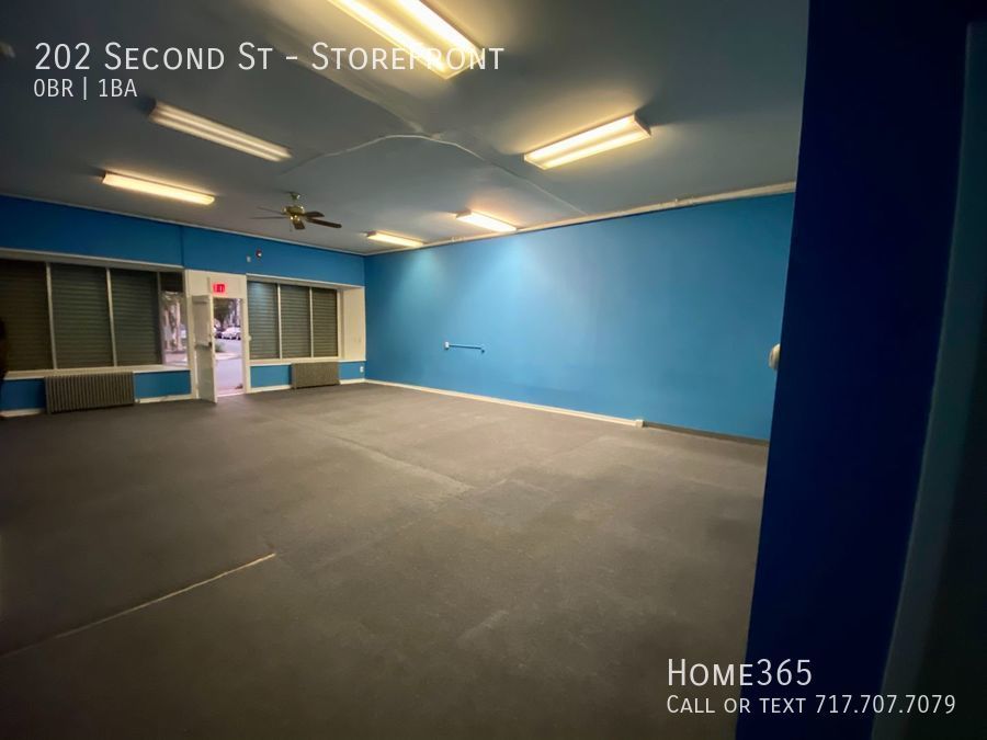 202 Second St StoreFront, Trenton, NJ 08611 SlateHouse Property