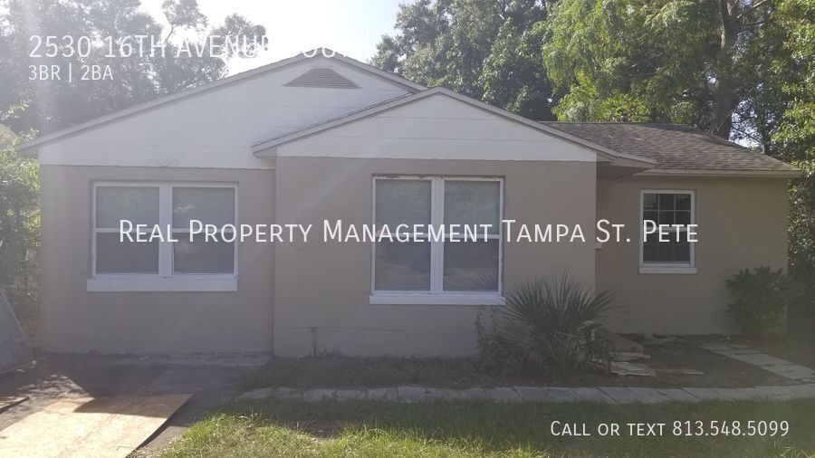 2530 16TH AVENUE SOUTH, ST PETERSBURG, FL 33712 Real Property