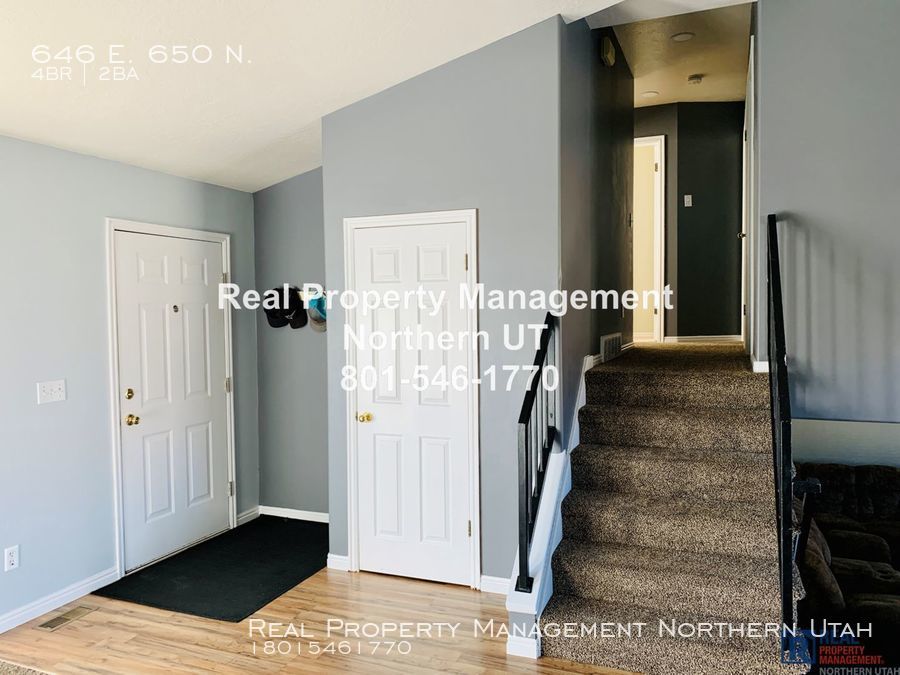 646 E. 650 N., Ogden, UT 84404 Real Property Management Northern Utah
