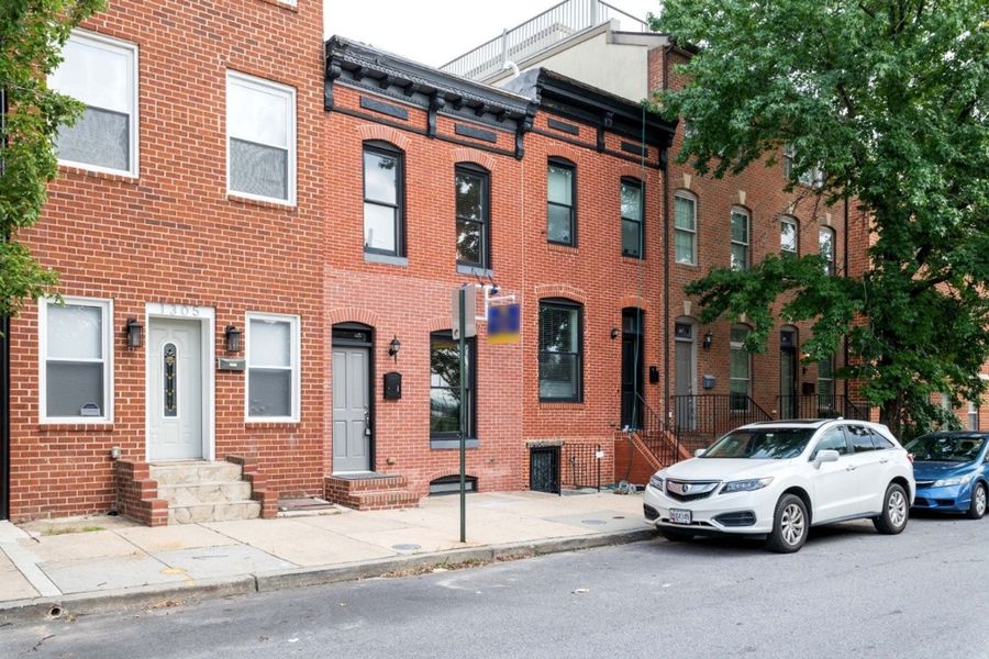 1307 S Clinton St, Baltimore, MD 21224 Rentwell Baltimore