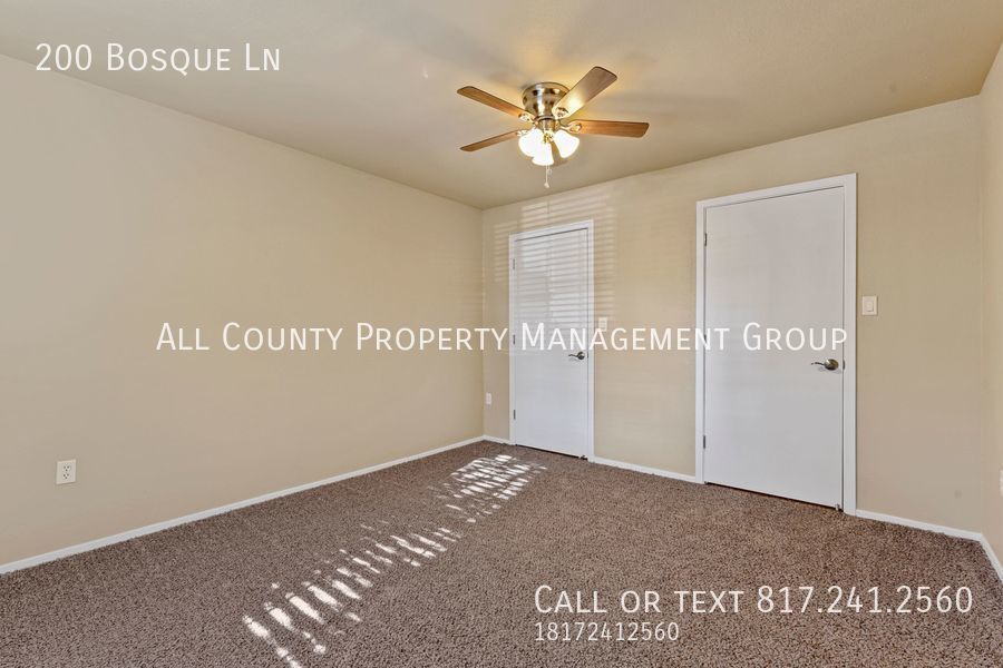 200 Bosque Ln, Stephenville, TX 76401 All County Property Management