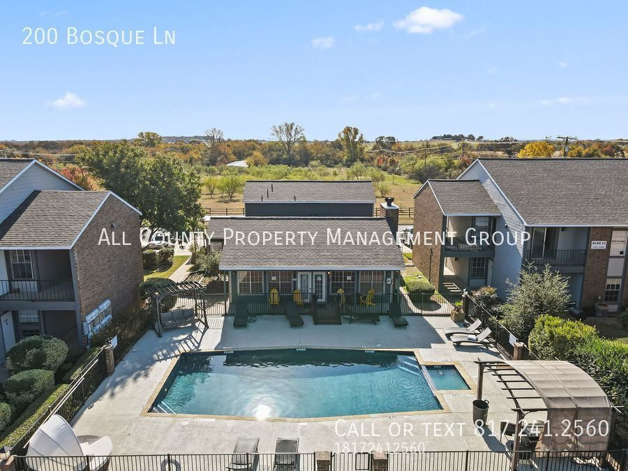 200 Bosque Ln, Stephenville, TX 76401 All County Property Management