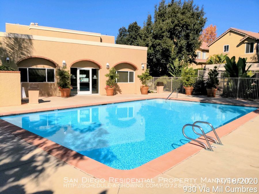 930 Via Mil Cumbres Unit 129, Solana Beach, CA 920751706 San Diego