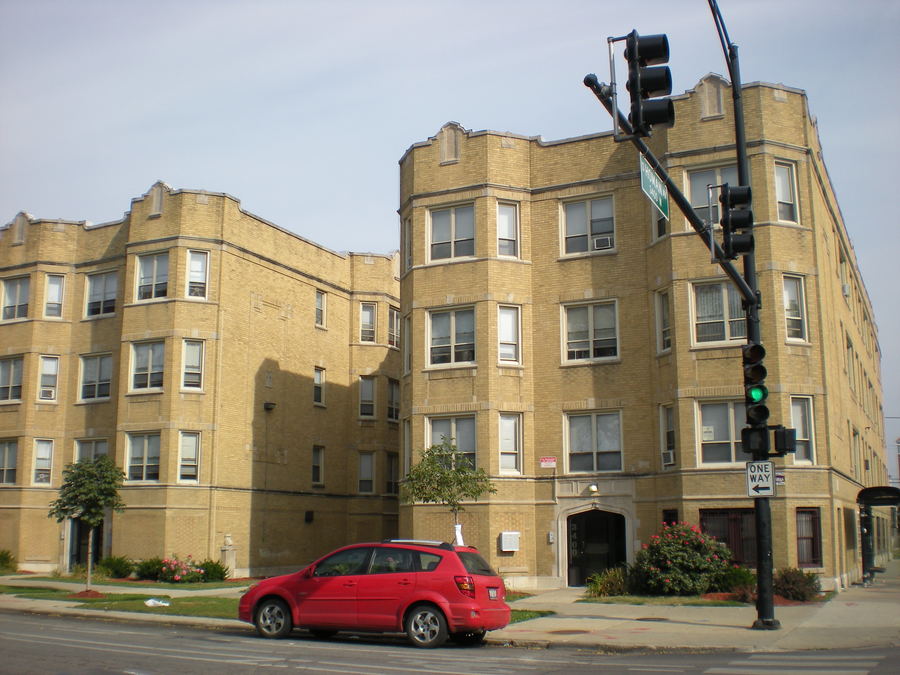 W Douglas Blvd AT S Homan Ave, Chicago, IL 60623 Boyd A. Jarrell & Co