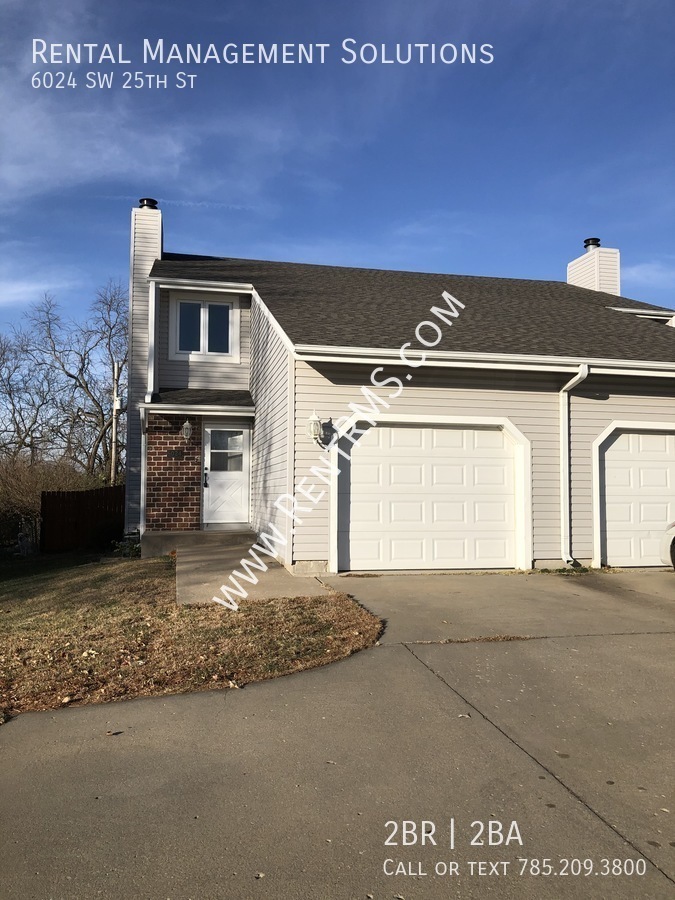 6024 SW 25th St, Topeka, KS 66614 Rental Management Solutions