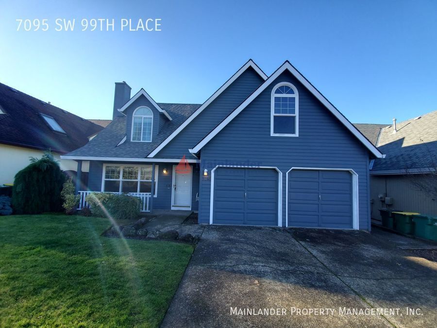 7095 SW 99TH PLACE, BEAVERTON, OR 97008 Mainlander Property