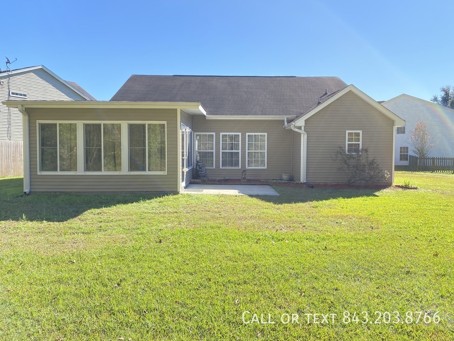 265 Border Rd, Goose Creek, SC 29445 New Heights Property Management