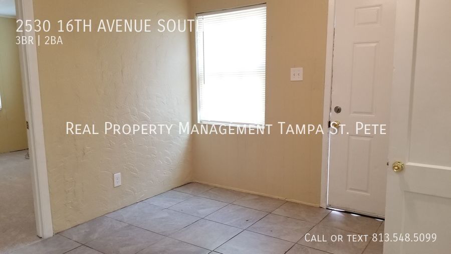 2530 16TH AVENUE SOUTH, ST PETERSBURG, FL 33712 Real Property