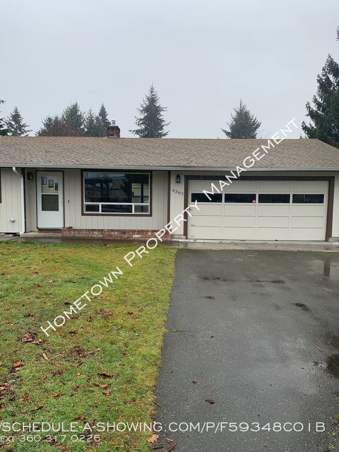 6307 Ruddell Rd SE, Lacey, WA 98513 Hometown Property Management