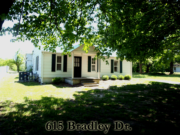 615 Bradley Dr, Cookeville, TN 38501 Stevens Realty LLC