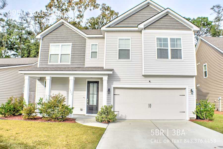 3950 Sage Drive, Beaufort, SC 29907 Beaufort Rentals
