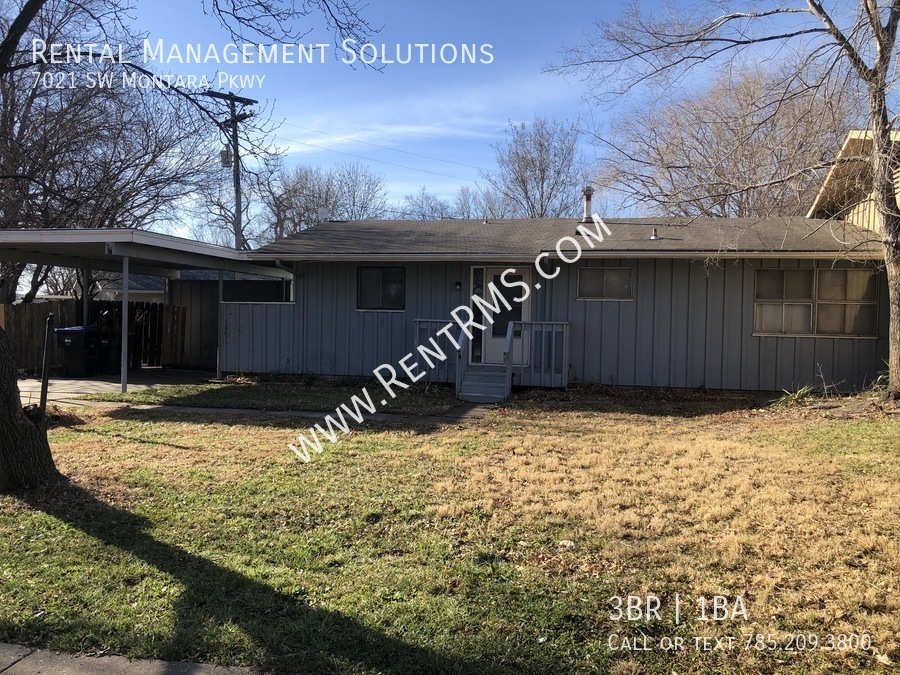 7021 SW Montara Pkwy, Topeka, KS 66619 Rental Management Solutions