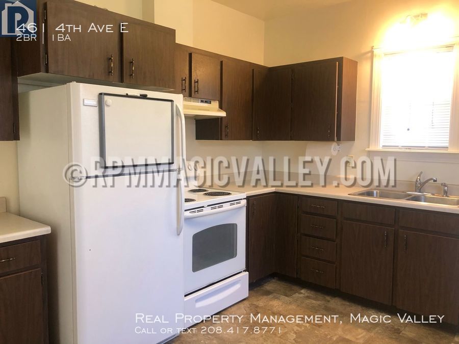 461 4th Ave E, Twin Falls, ID 83301 Real Property Management, Magic