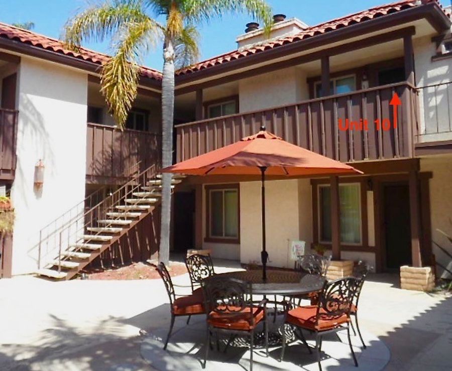 8397 Lemon Avenue 10, La Mesa, CA 91941 Fairgrove Property Management