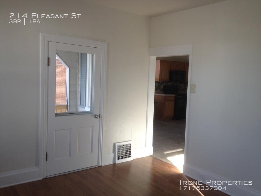 214 Pleasant St, Hanover, PA 17331 Trone Properties