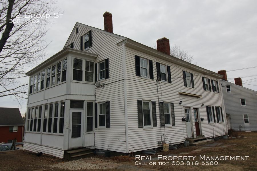 12 Broad St, Somersworth, NH 03878 Real Property Management