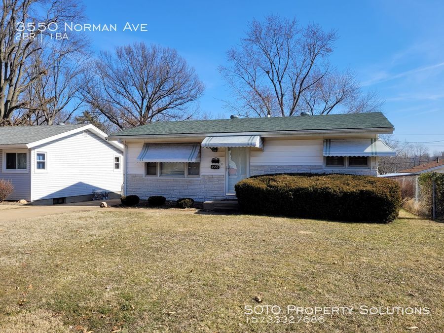 3550 Norman Ave, St. John, MO 63114 SOTO Property Solutions