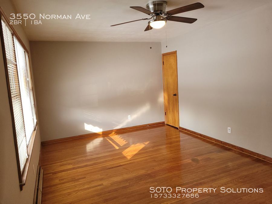 3550 Norman Ave, St. John, MO 63114 SOTO Property Solutions