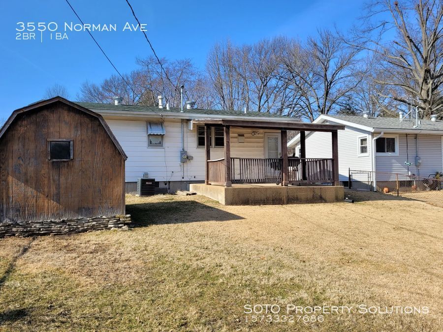 3550 Norman Ave, St. John, MO 63114 SOTO Property Solutions