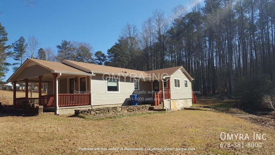 3332 Fence Road, Dacula, GA 30019 OMYRA Inc.