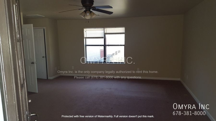 3332 Fence Road, Dacula, GA 30019 OMYRA Inc.