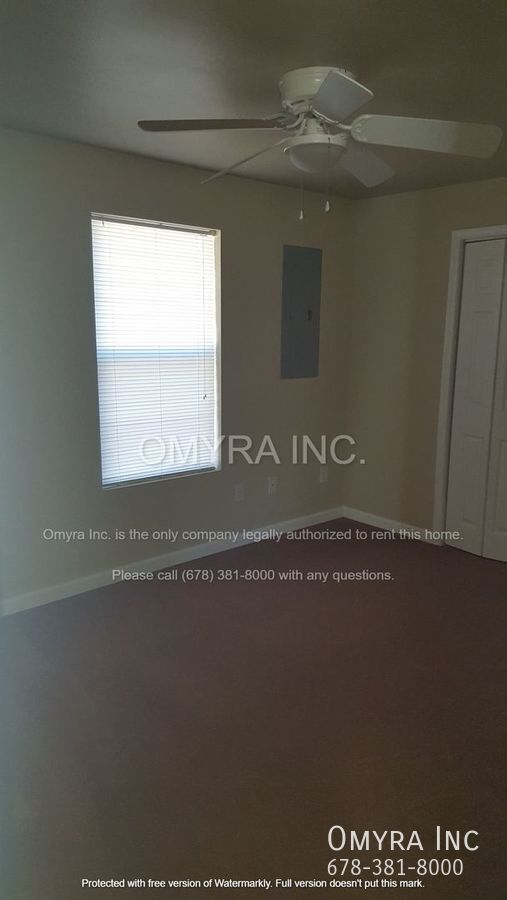 3332 Fence Road, Dacula, GA 30019 OMYRA Inc.