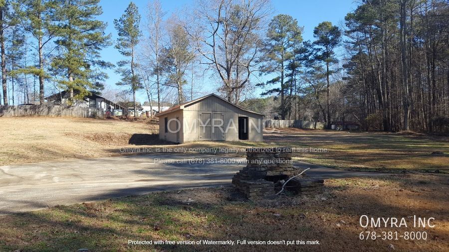 3332 Fence Road, Dacula, GA 30019 OMYRA Inc.