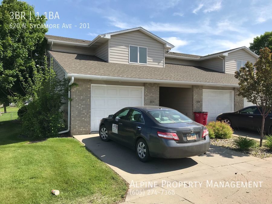 620 N. Sycamore Ave 201, Sioux Falls, SD 57104 Alpine Property
