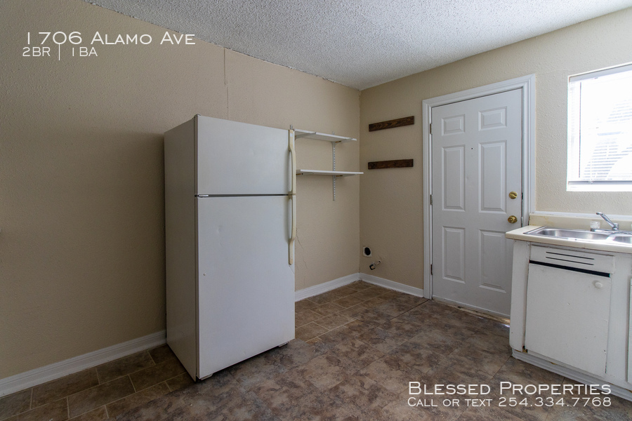 1706 Alamo Ave, Killeen, TX 76541 Blessed Properties