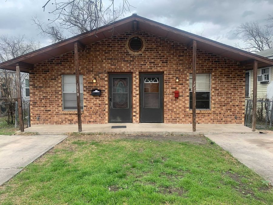 1719 West Kings, San Antonio, TX 78201 Real Property Management Alamo