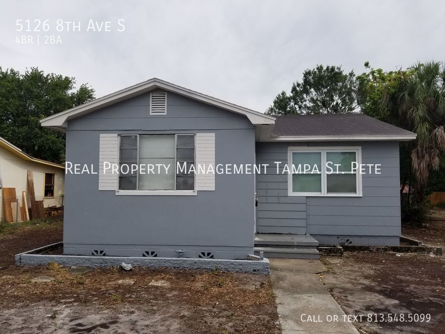5126 8th Ave S, Gulfport, FL 33707 Real Property Management Tampa St