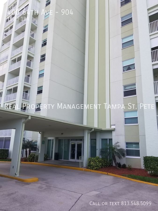 400 64th Ave 904, St Pete Beach, FL 33706 Real Property Management