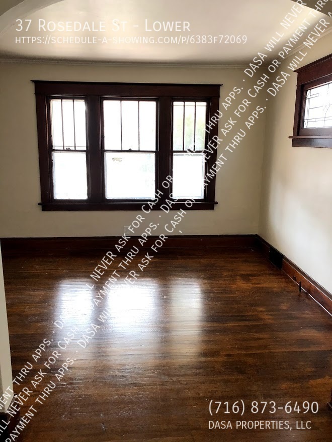 37 Rosedale St Lower, Buffalo, NY 14207 Dasa Properties, LLC