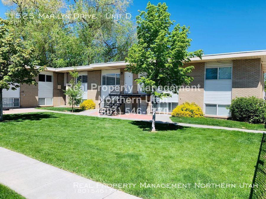 1525 Marilyn Drive Unit D, Layton, UT 84041 Real Property