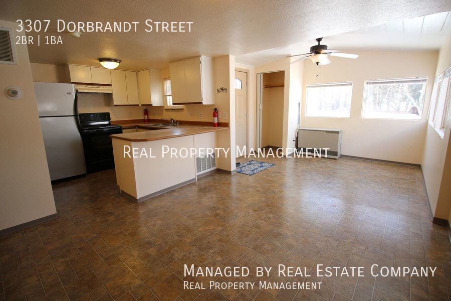 3307 Dorbrandt Street, Anchorage, AK 99503 Real Property Management