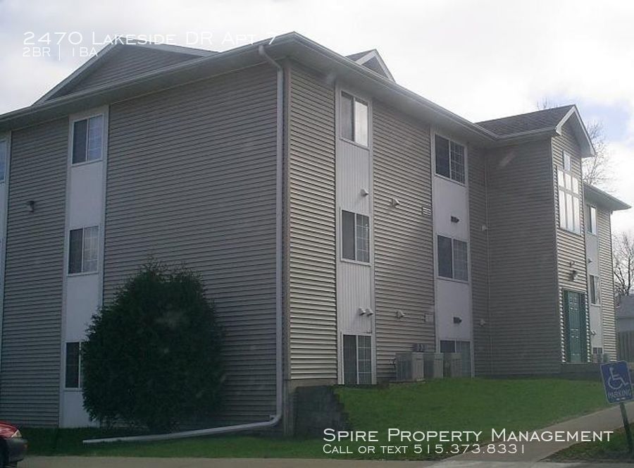 2470 Lakeside DR Apt 7, Iowa City, IA 52240 Spire Property Management