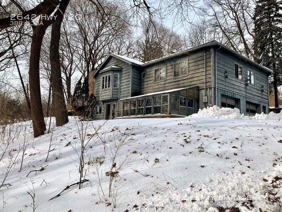 2642 Hwy 120, Lake Geneva, WI 53147 Lakes Property Management