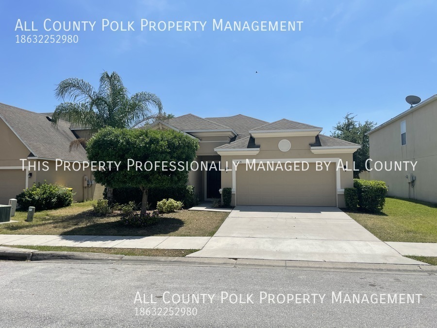 1453 Shorewood Drive, Auburndale, FL 33823 All County Polk Property