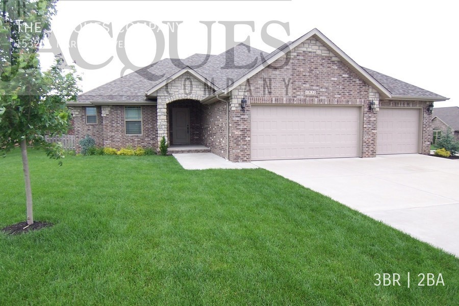 1532 N. Marlowe, Springfield, MO 65802 The Jacques Company