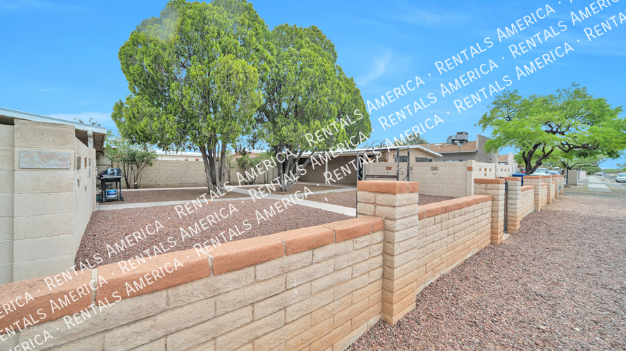 231 E Calle Arizona Unit 2, Tucson, AZ 85705 Rentals America