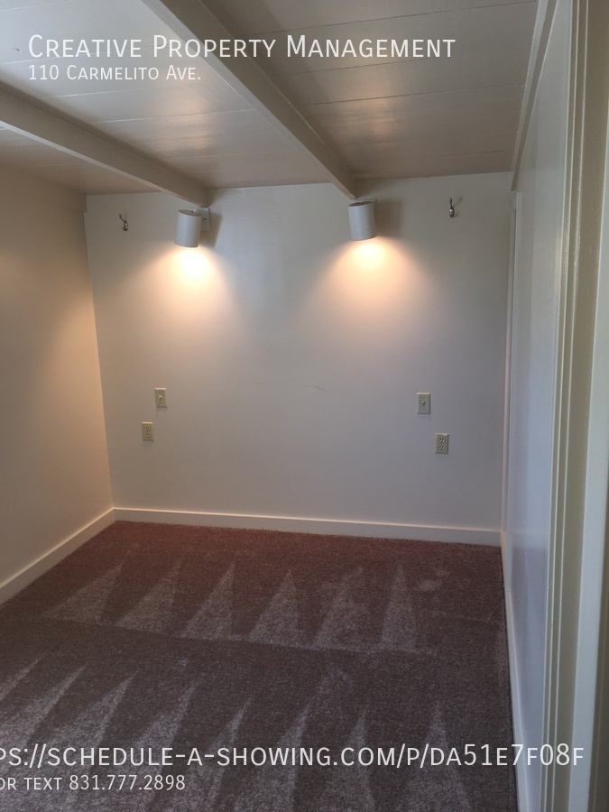 110 Carmelito Ave., Monterey, CA, CA 93940 Creative Property Management