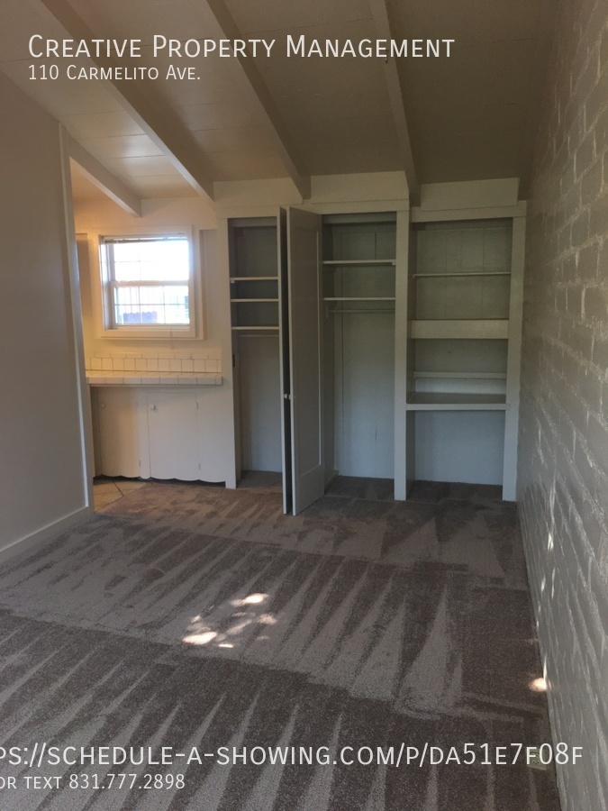 110 Carmelito Ave., Monterey, CA, CA 93940 Creative Property Management